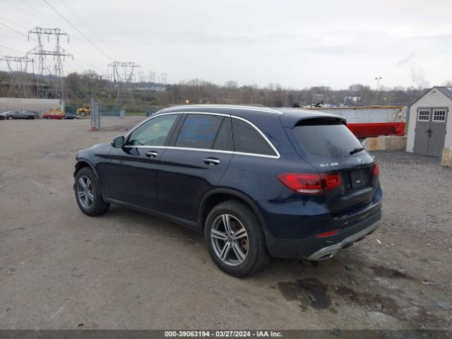 W1N0G8EB4MF897159 Mercedes-Benz Glc 300 4matic Suv