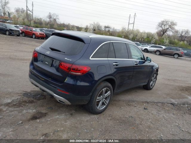 W1N0G8EB4MF897159 Mercedes-Benz Glc 300 4matic Suv