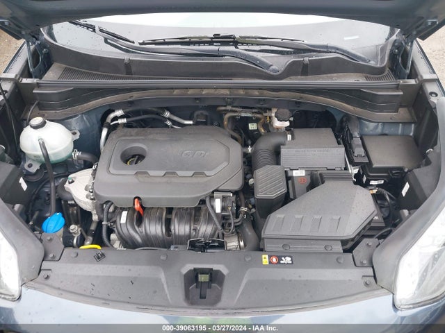 KIA Sportage Lx 2018 KNDPMCAC1J7327092 Image 10
