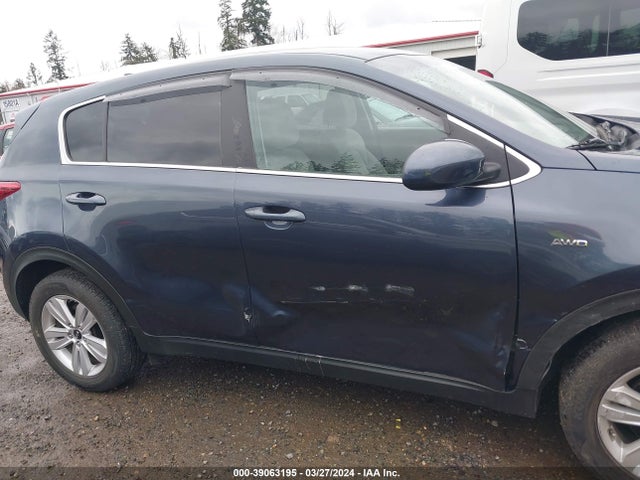 KIA Sportage Lx 2018 KNDPMCAC1J7327092 Image 14