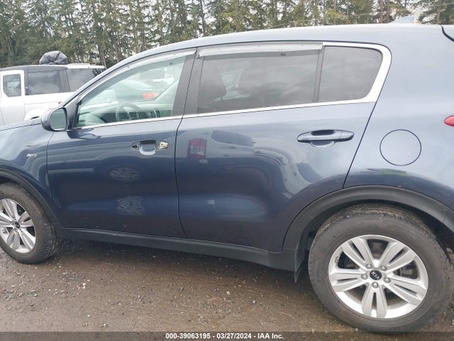 KIA Sportage Lx 2018 KNDPMCAC1J7327092 Image 15