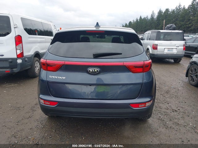 KIA Sportage Lx 2018 KNDPMCAC1J7327092 Image 17