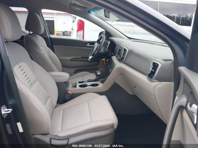 KIA Sportage Lx 2018 KNDPMCAC1J7327092 Image 5