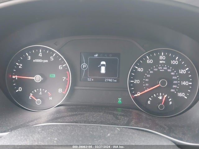 KIA Sportage Lx 2018 KNDPMCAC1J7327092 Image 7