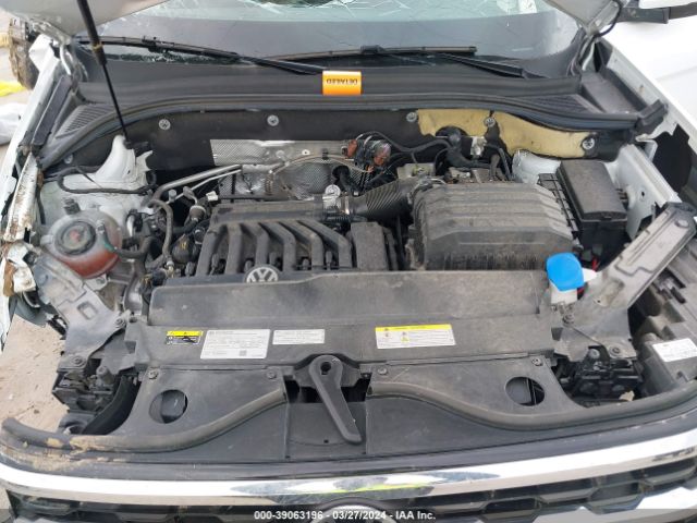 1V2BR2CA5PC502086 Volkswagen Atlas 3.6l V6 Sel