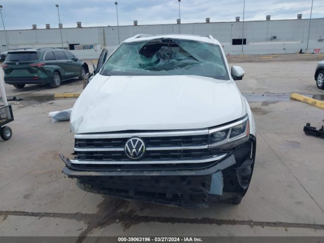 1V2BR2CA5PC502086 Volkswagen Atlas 3.6l V6 Sel