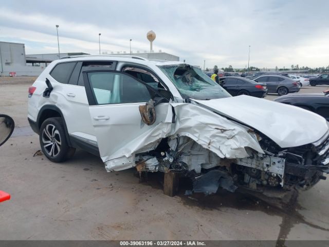 1V2BR2CA5PC502086 Volkswagen Atlas 3.6l V6 Sel