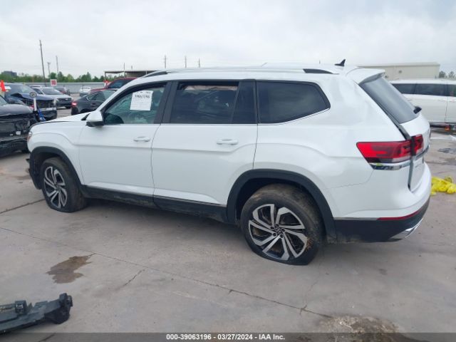 1V2BR2CA5PC502086 Volkswagen Atlas 3.6l V6 Sel