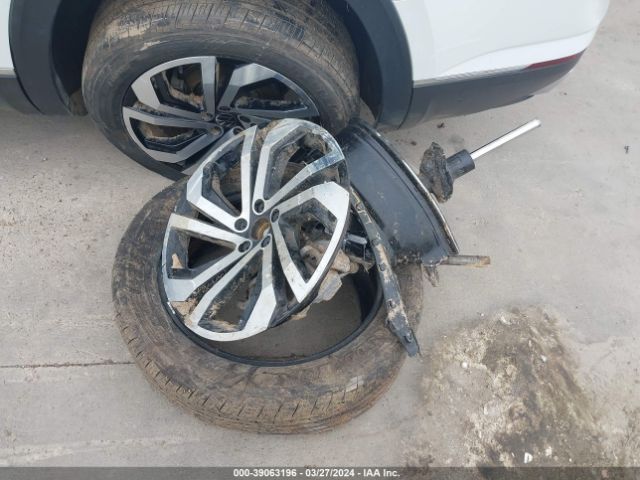 1V2BR2CA5PC502086 Volkswagen Atlas 3.6l V6 Sel