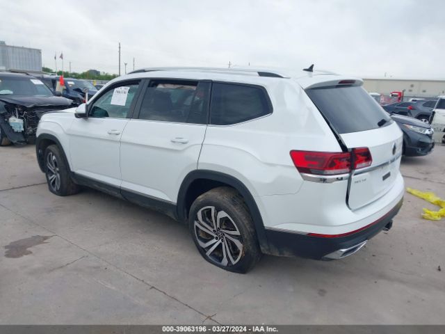1V2BR2CA5PC502086 Volkswagen Atlas 3.6l V6 Sel