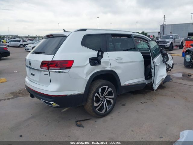 1V2BR2CA5PC502086 Volkswagen Atlas 3.6l V6 Sel