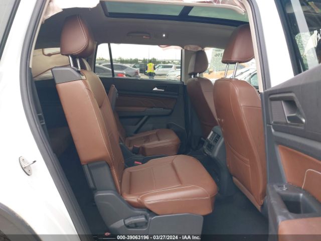 1V2BR2CA5PC502086 Volkswagen Atlas 3.6l V6 Sel