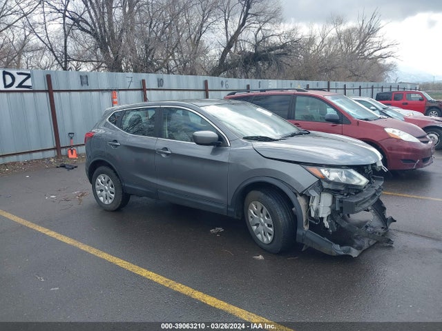 Nissan Rogue Sport S 2019 JN1BJ1CP2KW221610 главное изображение