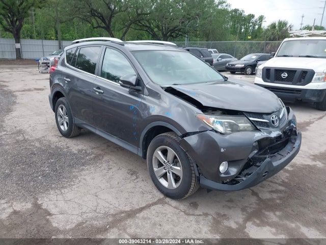 Toyota Rav4 Xle 2015 2T3WFREVXFW224947 Image 1