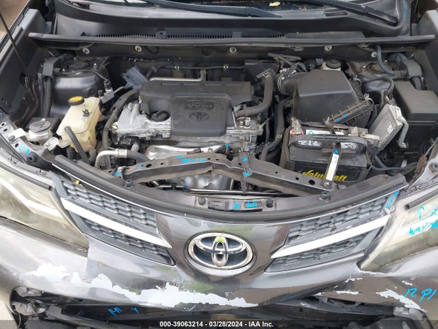 Toyota Rav4 Xle 2015 2T3WFREVXFW224947 Image 10