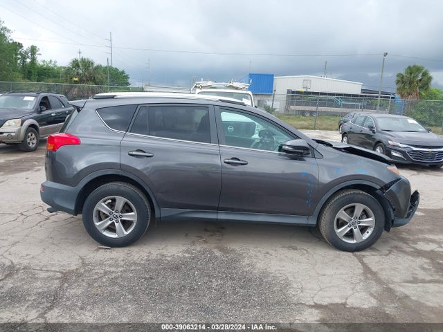 Toyota Rav4 Xle 2015 2T3WFREVXFW224947 Image 13