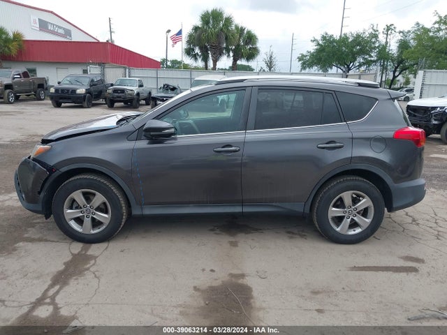Toyota Rav4 Xle 2015 2T3WFREVXFW224947 Image 14