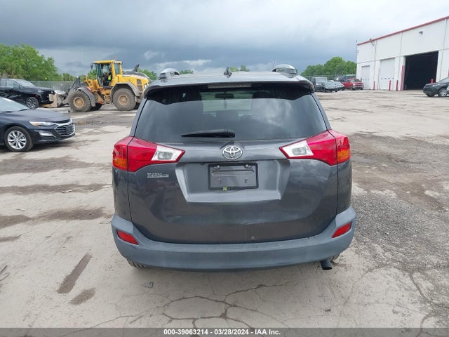 Toyota Rav4 Xle 2015 2T3WFREVXFW224947 Image 16
