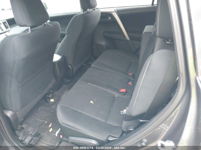 Toyota Rav4 Xle 2015 2T3WFREVXFW224947 Image 8