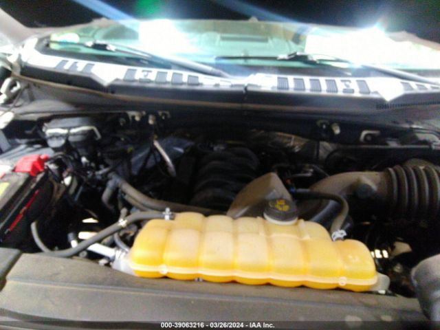 1FTFX1EF8GFA60821 Ford F-150 Lariat
