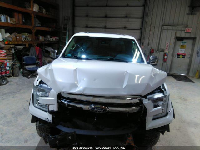 1FTFX1EF8GFA60821 Ford F-150 Lariat