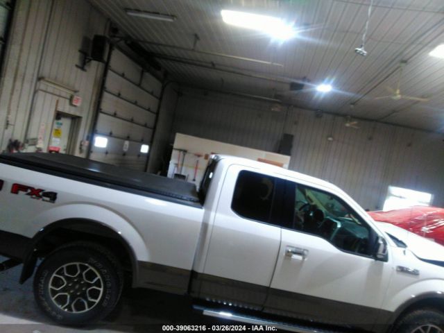 1FTFX1EF8GFA60821 Ford F-150 Lariat