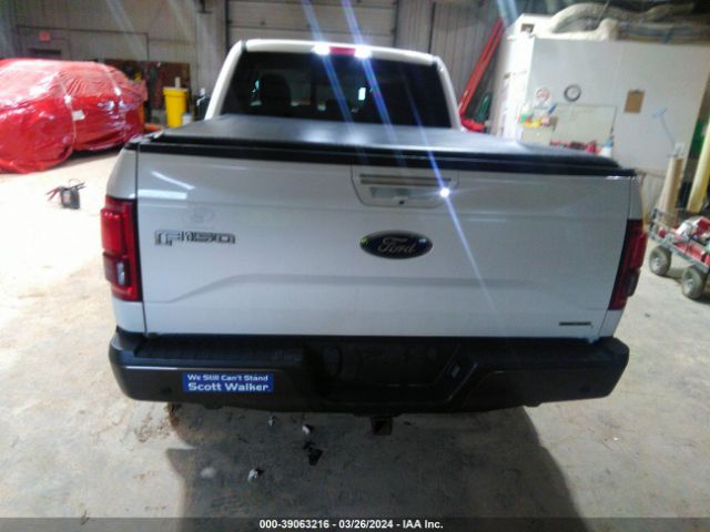 1FTFX1EF8GFA60821 Ford F-150 Lariat