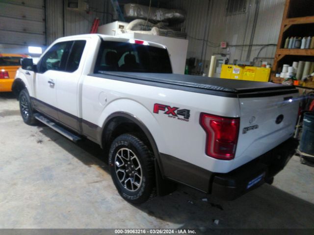 1FTFX1EF8GFA60821 Ford F-150 Lariat