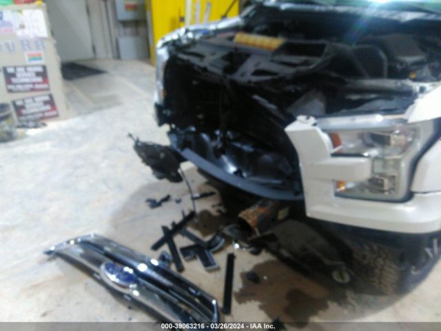 1FTFX1EF8GFA60821 Ford F-150 Lariat