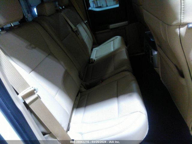 1FTFX1EF8GFA60821 Ford F-150 Lariat