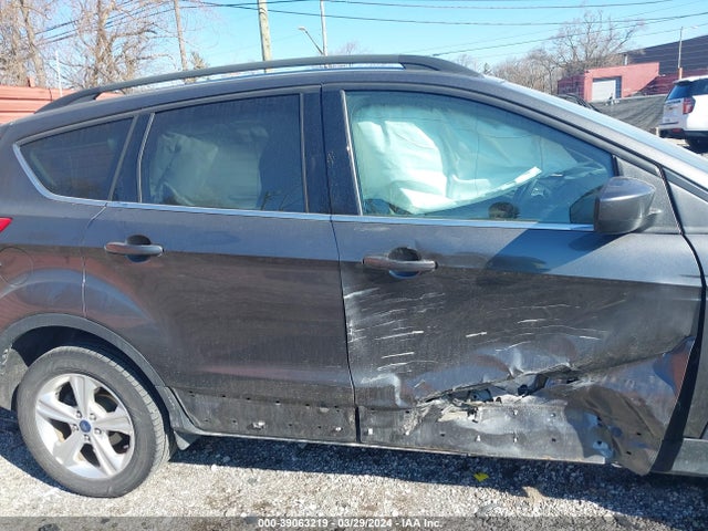 Ford ESCAPE SE 2016 1FMCU9GX8GUA64620 Image 13