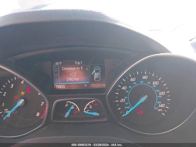 Ford ESCAPE SE 2016 1FMCU9GX8GUA64620 Image 15