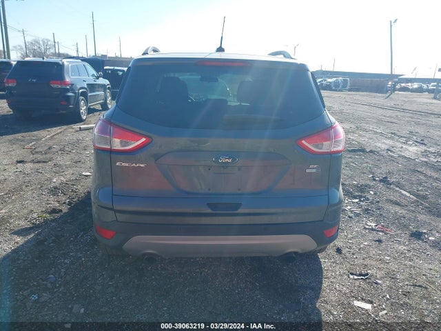 Ford ESCAPE SE 2016 1FMCU9GX8GUA64620 Image 16