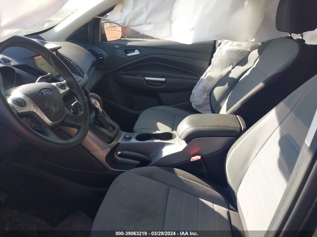 Ford ESCAPE SE 2016 1FMCU9GX8GUA64620 Image 5