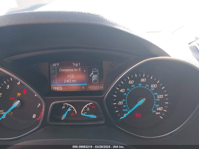 Ford ESCAPE SE 2016 1FMCU9GX8GUA64620 Image 7