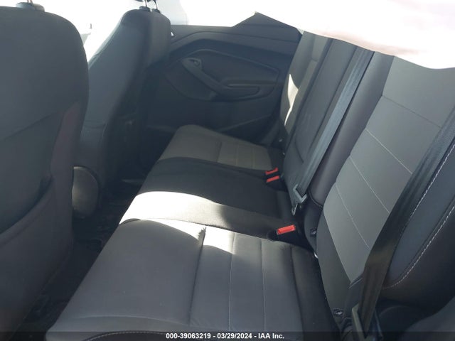 Ford ESCAPE SE 2016 1FMCU9GX8GUA64620 Image 8