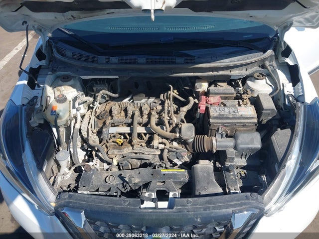 Nissan KICKS SR 2019 3N1CP5CU1KL509415 Image 10