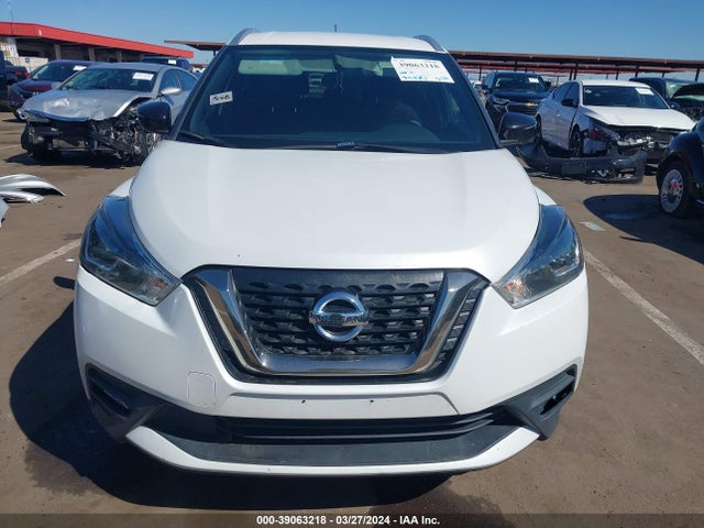 Nissan KICKS SR 2019 3N1CP5CU1KL509415 Image 12