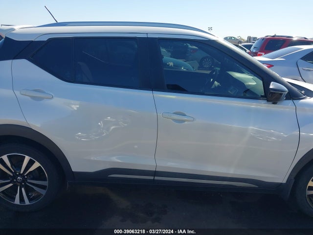 Nissan KICKS SR 2019 3N1CP5CU1KL509415 Image 13