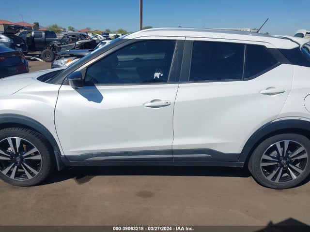 Nissan KICKS SR 2019 3N1CP5CU1KL509415 Image 14
