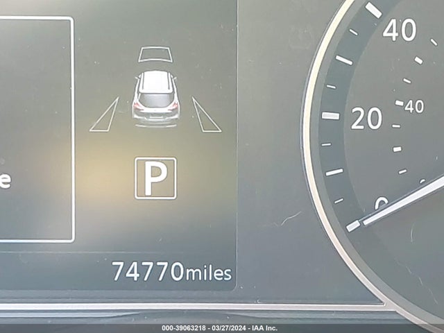 Nissan KICKS SR 2019 3N1CP5CU1KL509415 Image 15