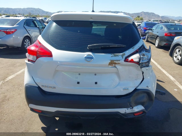 Nissan KICKS SR 2019 3N1CP5CU1KL509415 Image 16