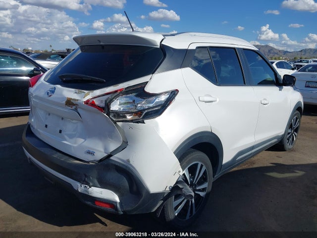 Nissan KICKS SR 2019 3N1CP5CU1KL509415 Image 6