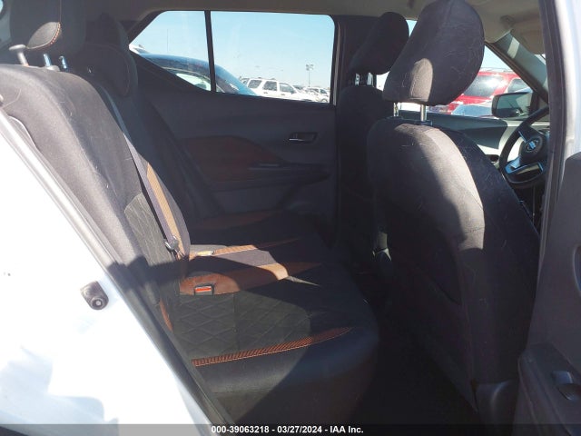 Nissan KICKS SR 2019 3N1CP5CU1KL509415 Image 8