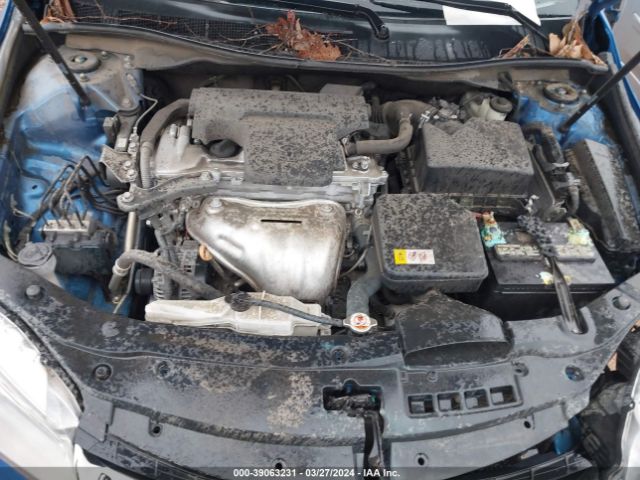 4T1BF1FK4HU700786 Toyota Camry Le/se/xle/xse