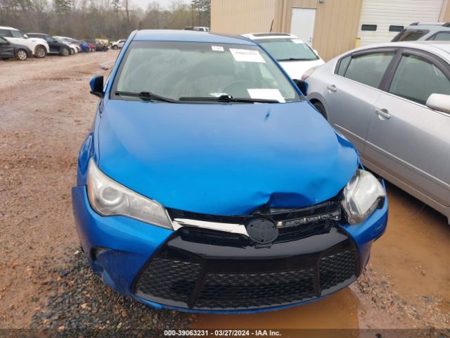 4T1BF1FK4HU700786 Toyota Camry Le/se/xle/xse