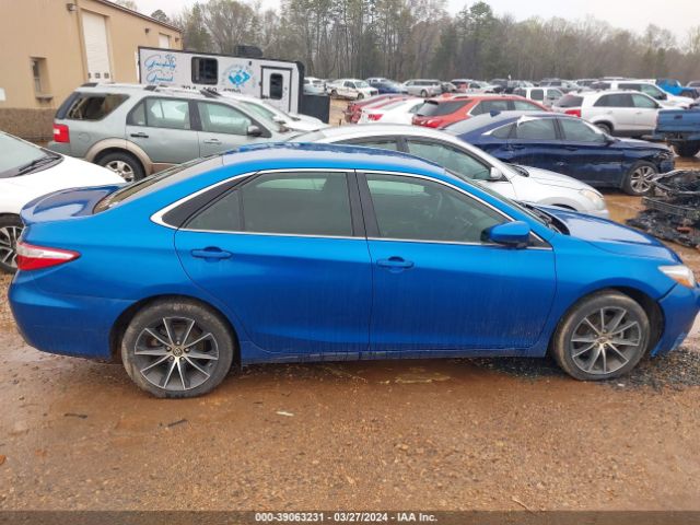4T1BF1FK4HU700786 Toyota Camry Le/se/xle/xse