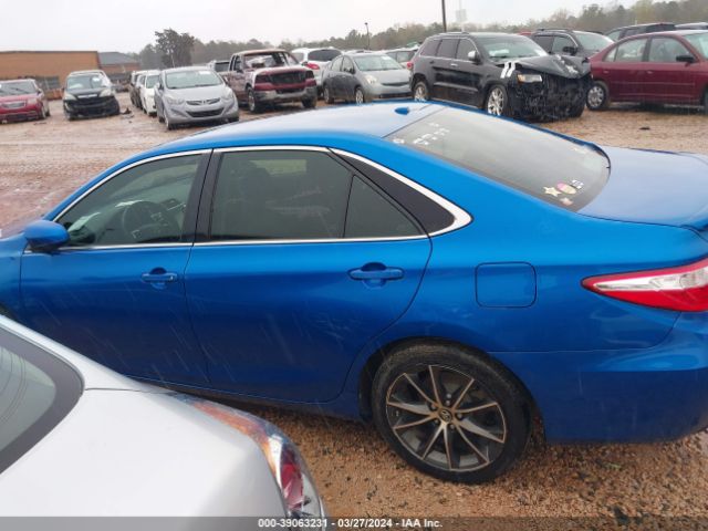 4T1BF1FK4HU700786 Toyota Camry Le/se/xle/xse