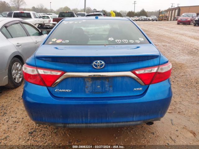 4T1BF1FK4HU700786 Toyota Camry Le/se/xle/xse