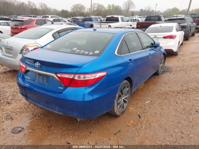 4T1BF1FK4HU700786 Toyota Camry Le/se/xle/xse
